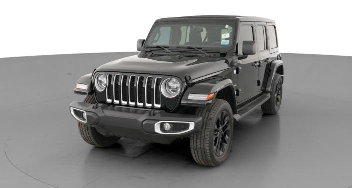 Thumbnail: 2021 Jeep Wrangler - 1
