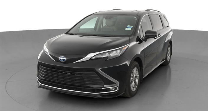 Thumbnail: 2024 Toyota Sienna - 1