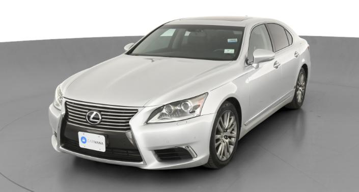 Thumbnail: 2015 Lexus LS - 1