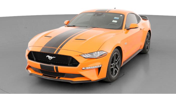Thumbnail: 2021 Ford Mustang - 1
