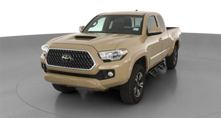 Thumbnail: 2019 Toyota Tacoma - 1
