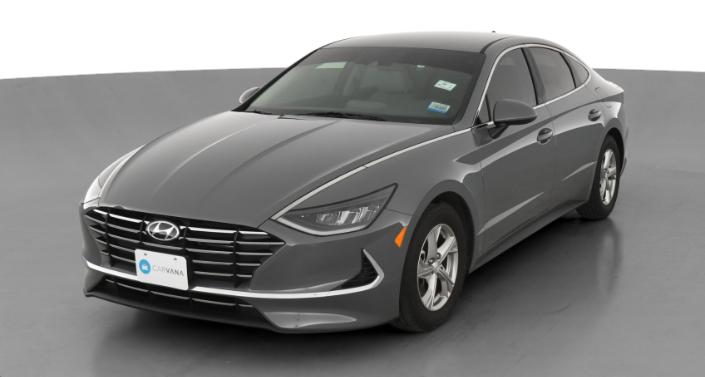 Thumbnail: 2021 Hyundai Sonata - 1