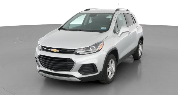 2018 Chevrolet Trax LT Hero Image