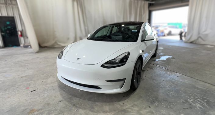 Thumbnail: 2021 Tesla Model 3 - 1