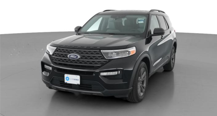 Thumbnail: 2021 Ford Explorer - 1