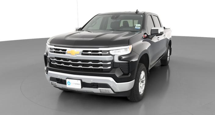 Thumbnail: 2024 Chevrolet Silverado 1500 - 1