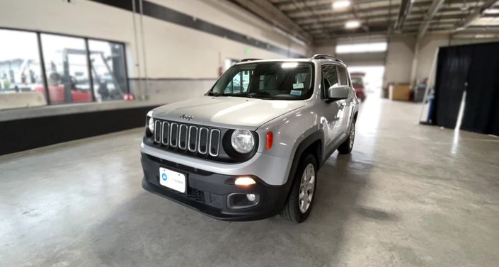 Thumbnail: 2016 Jeep Renegade - 1