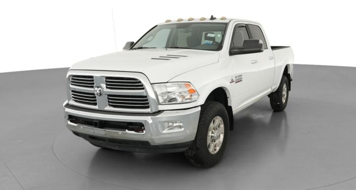 Thumbnail: 2016 RAM 2500 - 1