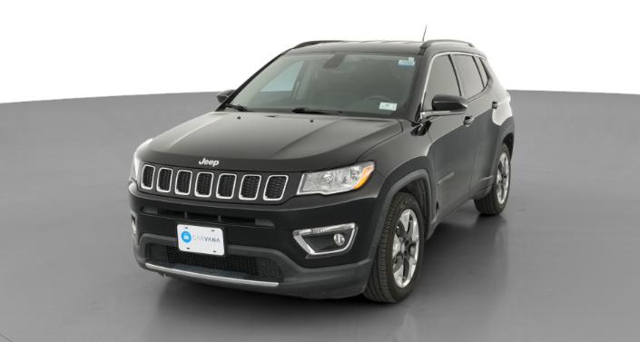 Thumbnail: 2019 Jeep Compass - 1