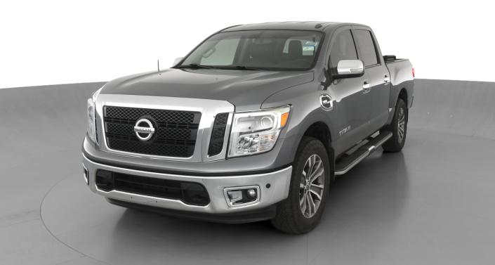 Thumbnail: 2017 Nissan Titan - 1