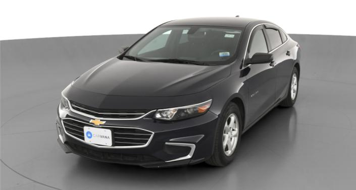 Thumbnail: 2017 Chevrolet Malibu - 1