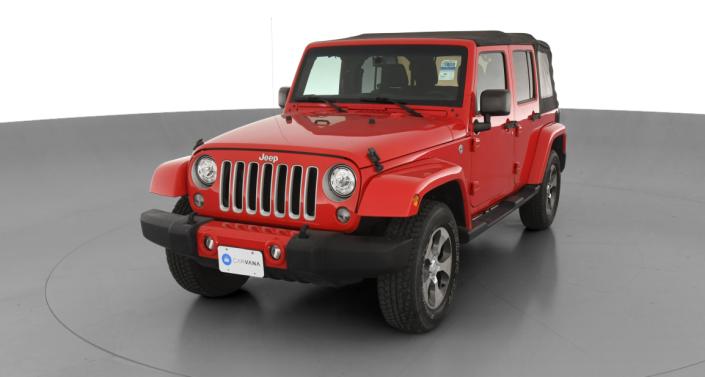 Thumbnail: 2018 Jeep Wrangler - 1