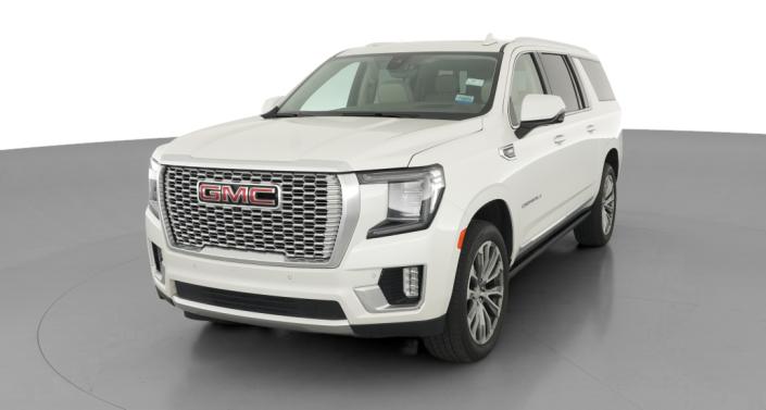 Thumbnail: 2021 GMC Yukon XL - 1