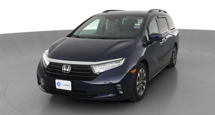 Thumbnail: 2023 Honda Odyssey - 1