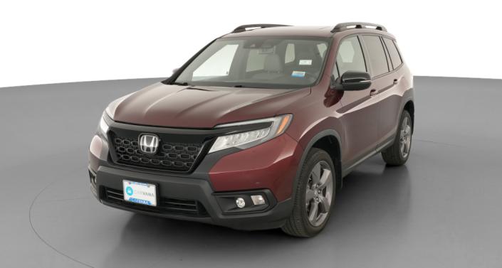 Thumbnail: 2021 Honda Passport - 1