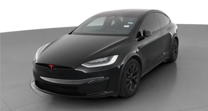 Thumbnail: 2022 Tesla Model X - 1