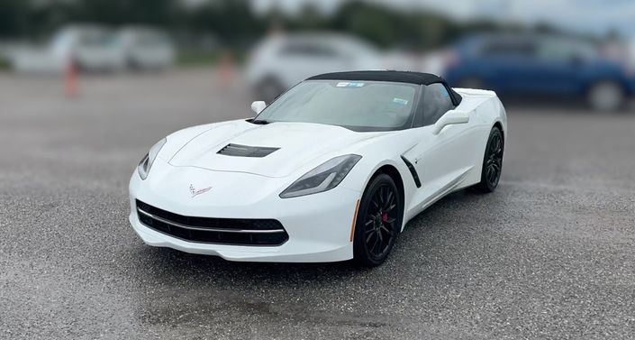 Thumbnail: 2014 Chevrolet Corvette - 1