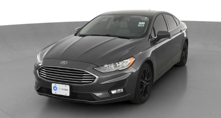 Thumbnail: 2019 Ford Fusion - 1