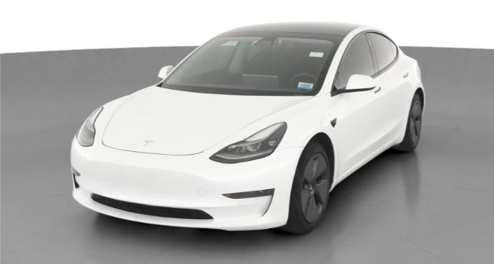 Thumbnail: 2021 Tesla Model 3 - 1