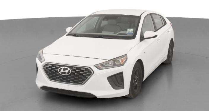 2020 Hyundai Ioniq Blue -
                  Fort Worth, TX