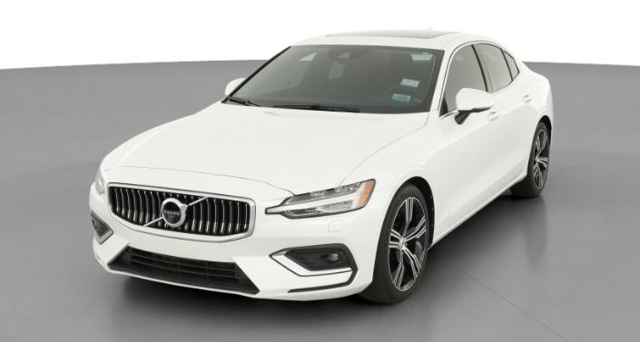 Thumbnail: 2022 Volvo S60 - 1
