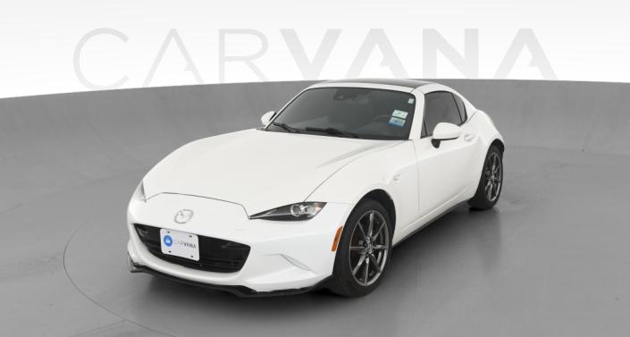 2020 Mazda MX-5 Miata RF