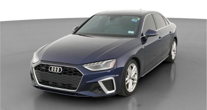 Thumbnail: 2021 Audi A4 - 1