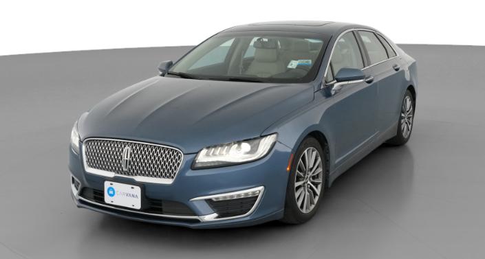 Thumbnail: 2018 Lincoln MKZ - 1