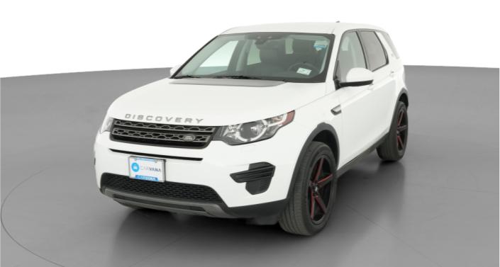 Thumbnail: 2018 Land Rover Discovery Sport - 1