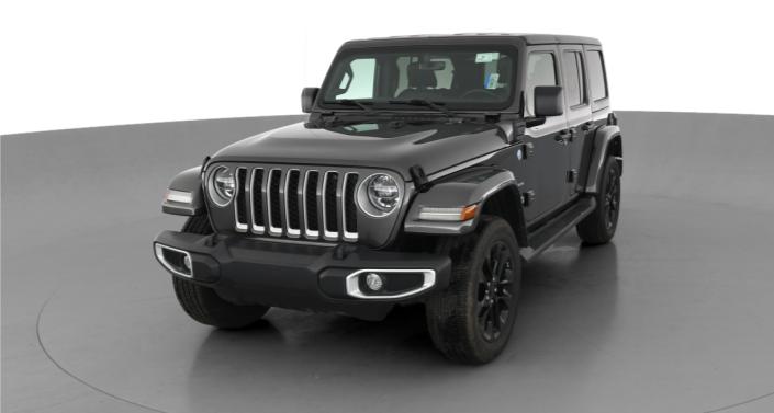 Thumbnail: 2021 Jeep Wrangler - 1