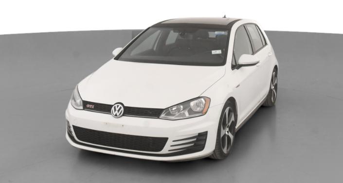 Thumbnail: 2016 Volkswagen Golf - 1