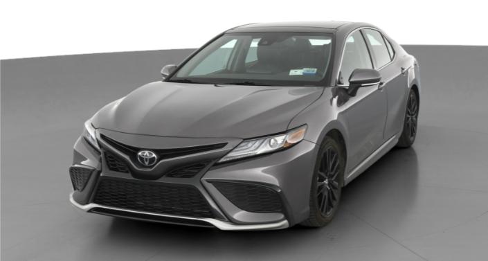 Thumbnail: 2023 Toyota Camry - 1