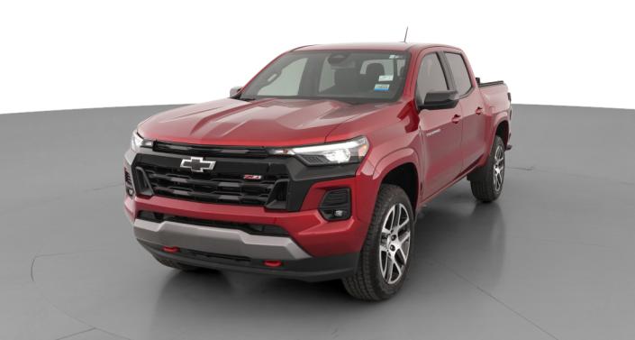 2023 Chevrolet Colorado Z71 Hero Image