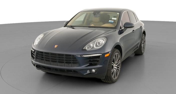 Thumbnail: 2015 Porsche Macan - 1
