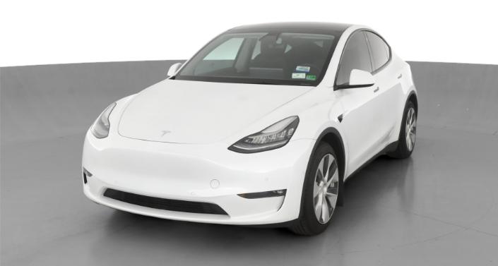 2021 Tesla Model Y Standard Range -
                  Colonial Heights, VA