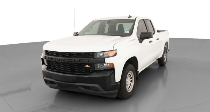 Thumbnail: 2020 Chevrolet Silverado 1500 - 1