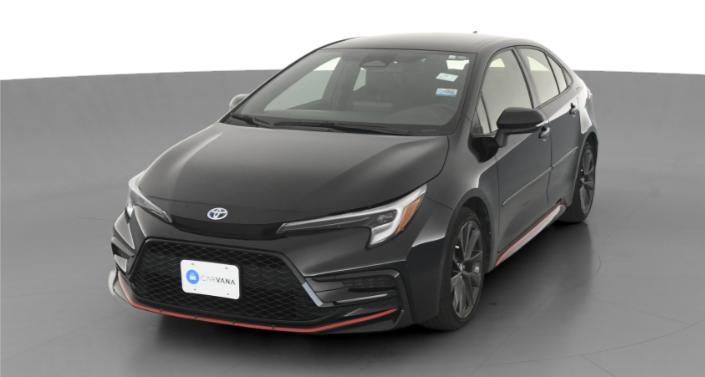 Thumbnail: 2023 Toyota Corolla - 1