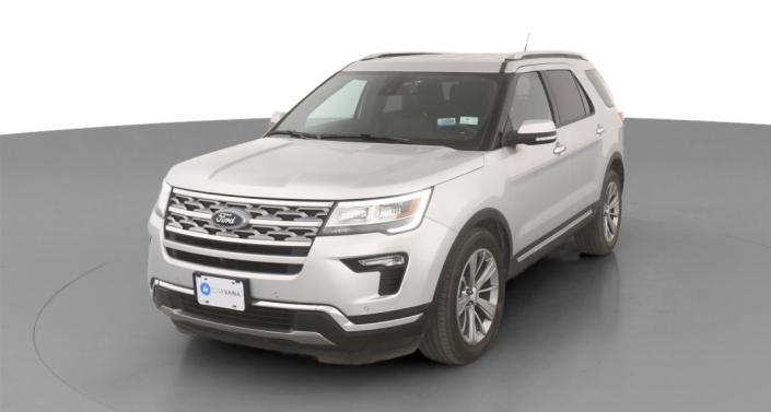 Thumbnail: 2018 Ford Explorer - 1