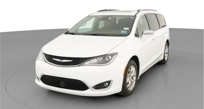 Thumbnail: 2019 Chrysler Pacifica - 1