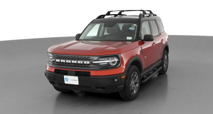 Thumbnail: 2022 Ford Bronco Sport - 1
