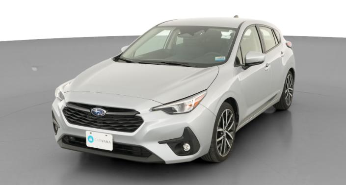 Thumbnail: 2024 Subaru Impreza - 1