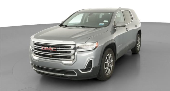 2020 GMC Acadia SLE Hero Image