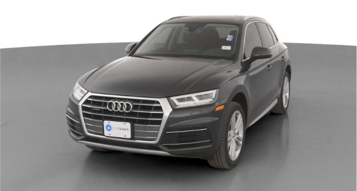 Thumbnail: 2018 Audi Q5 - 1