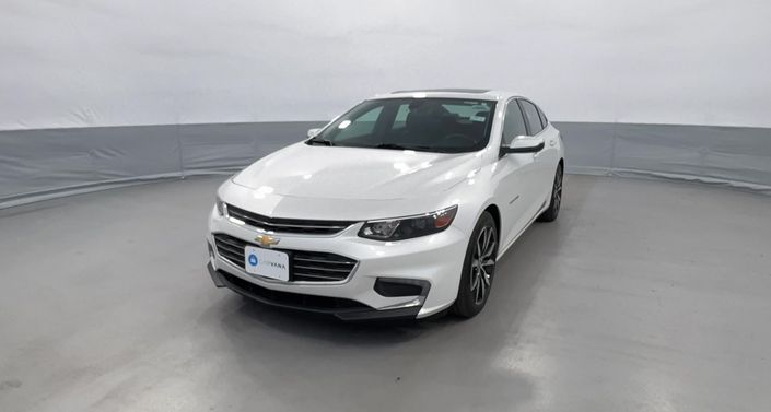 Thumbnail: 2018 Chevrolet Malibu - 1