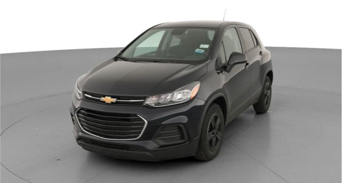 Thumbnail: 2021 Chevrolet Trax - 1
