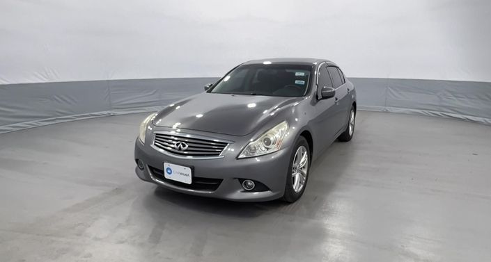 Thumbnail: 2013 INFINITI G37 - 1