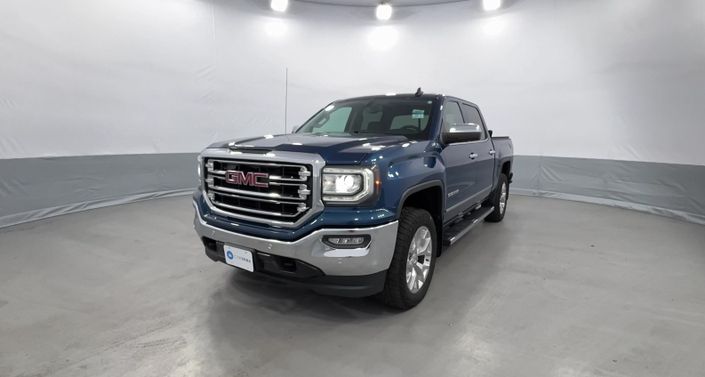 Thumbnail: 2017 GMC Sierra 1500 - 1