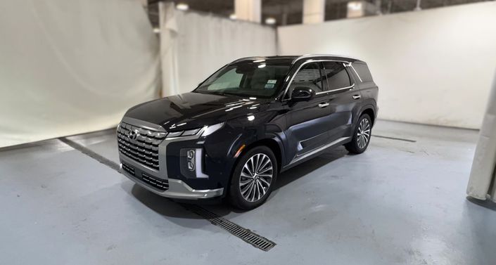 Thumbnail: 2024 Hyundai Palisade - 1