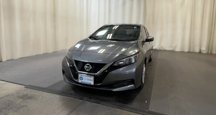 Thumbnail: 2019 Nissan Leaf - 1