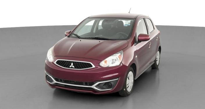 Thumbnail: 2019 Mitsubishi Mirage - 1